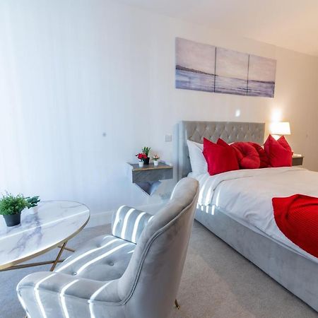 Luxury 2 Bedrooms - 2 Bathrooms - F5 Λονδίνο Εξωτερικό φωτογραφία