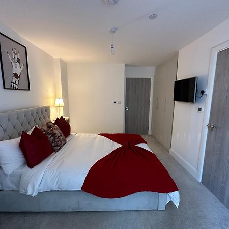 Luxury 2 Bedrooms - 2 Bathrooms - F5 Λονδίνο Εξωτερικό φωτογραφία