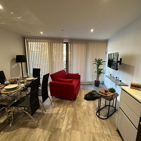 Luxury 2 Bedrooms - 2 Bathrooms - F5 Λονδίνο Εξωτερικό φωτογραφία
