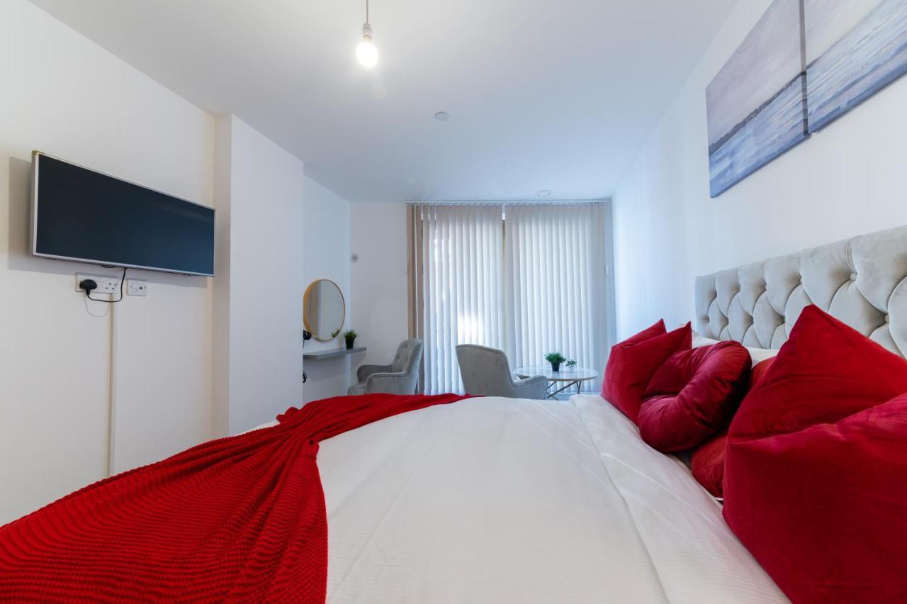 Luxury 2 Bedrooms - 2 Bathrooms - F5 Λονδίνο Εξωτερικό φωτογραφία
