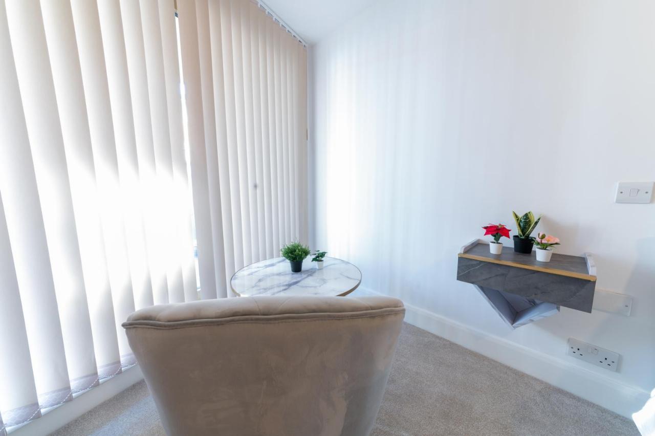 Luxury 2 Bedrooms - 2 Bathrooms - F5 Λονδίνο Εξωτερικό φωτογραφία