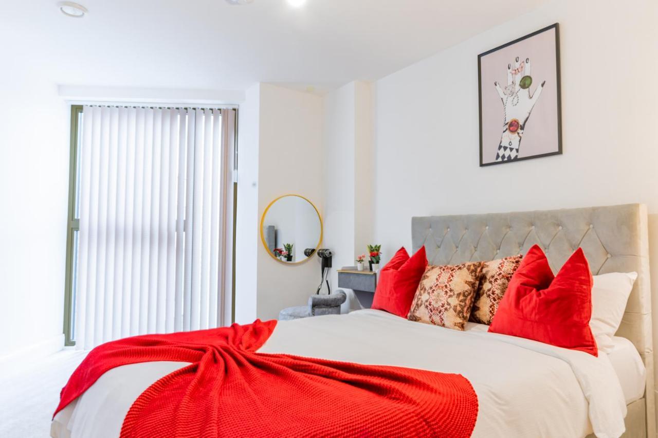 Luxury 2 Bedrooms - 2 Bathrooms - F5 Λονδίνο Εξωτερικό φωτογραφία