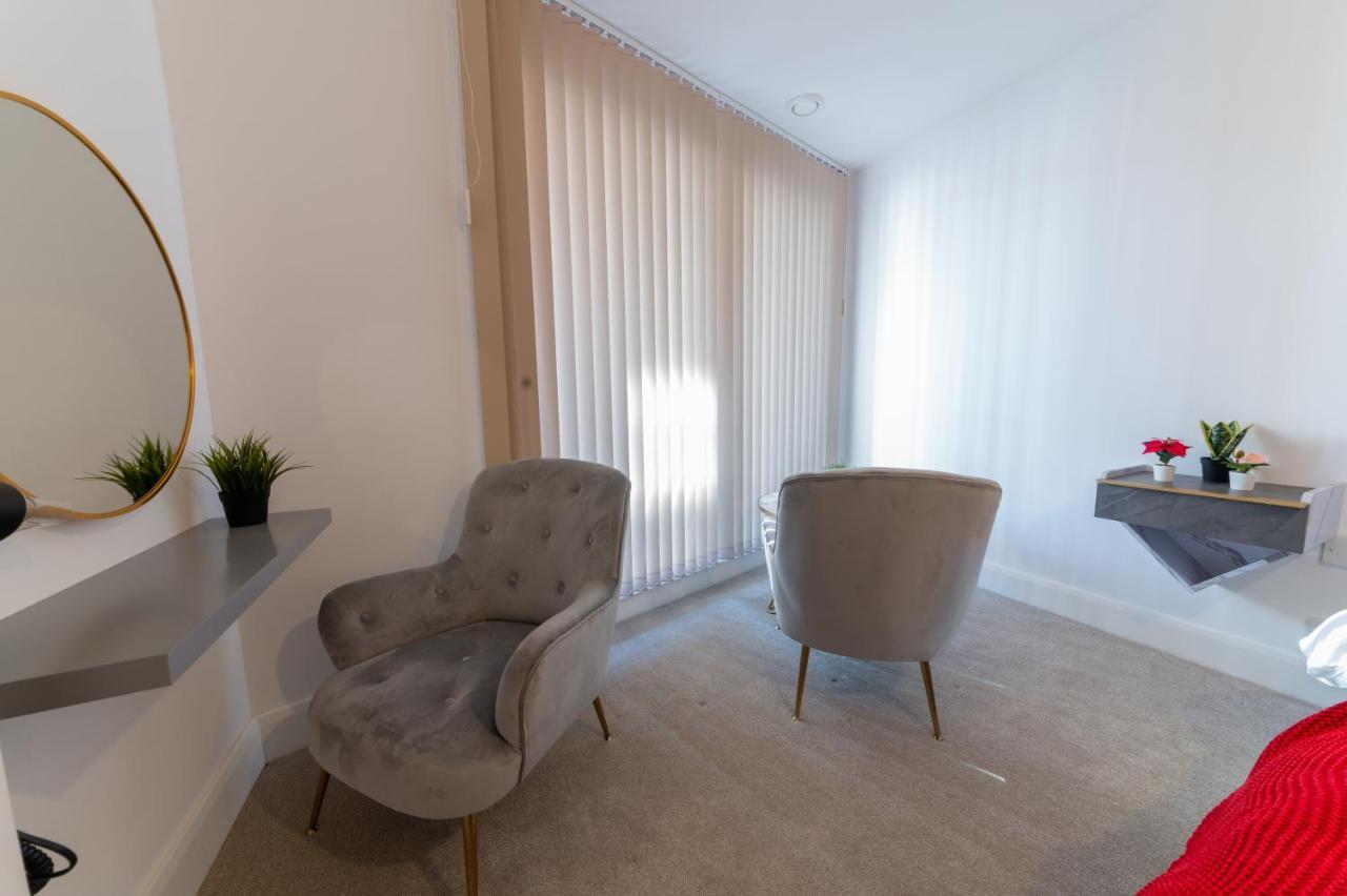 Luxury 2 Bedrooms - 2 Bathrooms - F5 Λονδίνο Εξωτερικό φωτογραφία