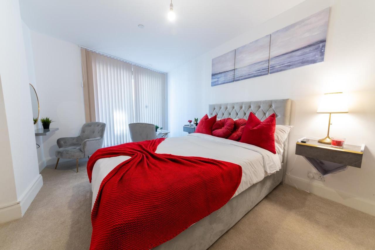 Luxury 2 Bedrooms - 2 Bathrooms - F5 Λονδίνο Εξωτερικό φωτογραφία