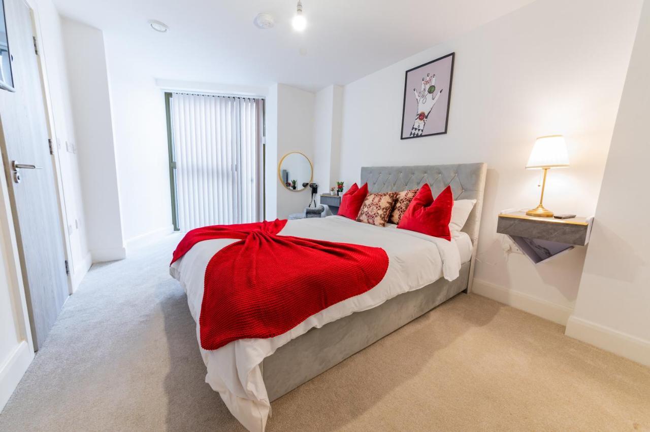 Luxury 2 Bedrooms - 2 Bathrooms - F5 Λονδίνο Εξωτερικό φωτογραφία