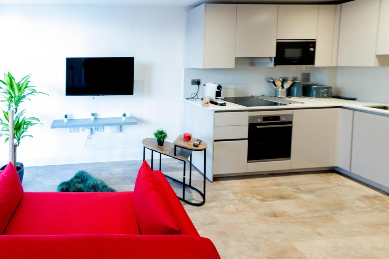 Luxury 2 Bedrooms - 2 Bathrooms - F5 Λονδίνο Εξωτερικό φωτογραφία