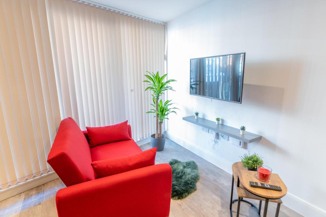 Luxury 2 Bedrooms - 2 Bathrooms - F5 Λονδίνο Εξωτερικό φωτογραφία