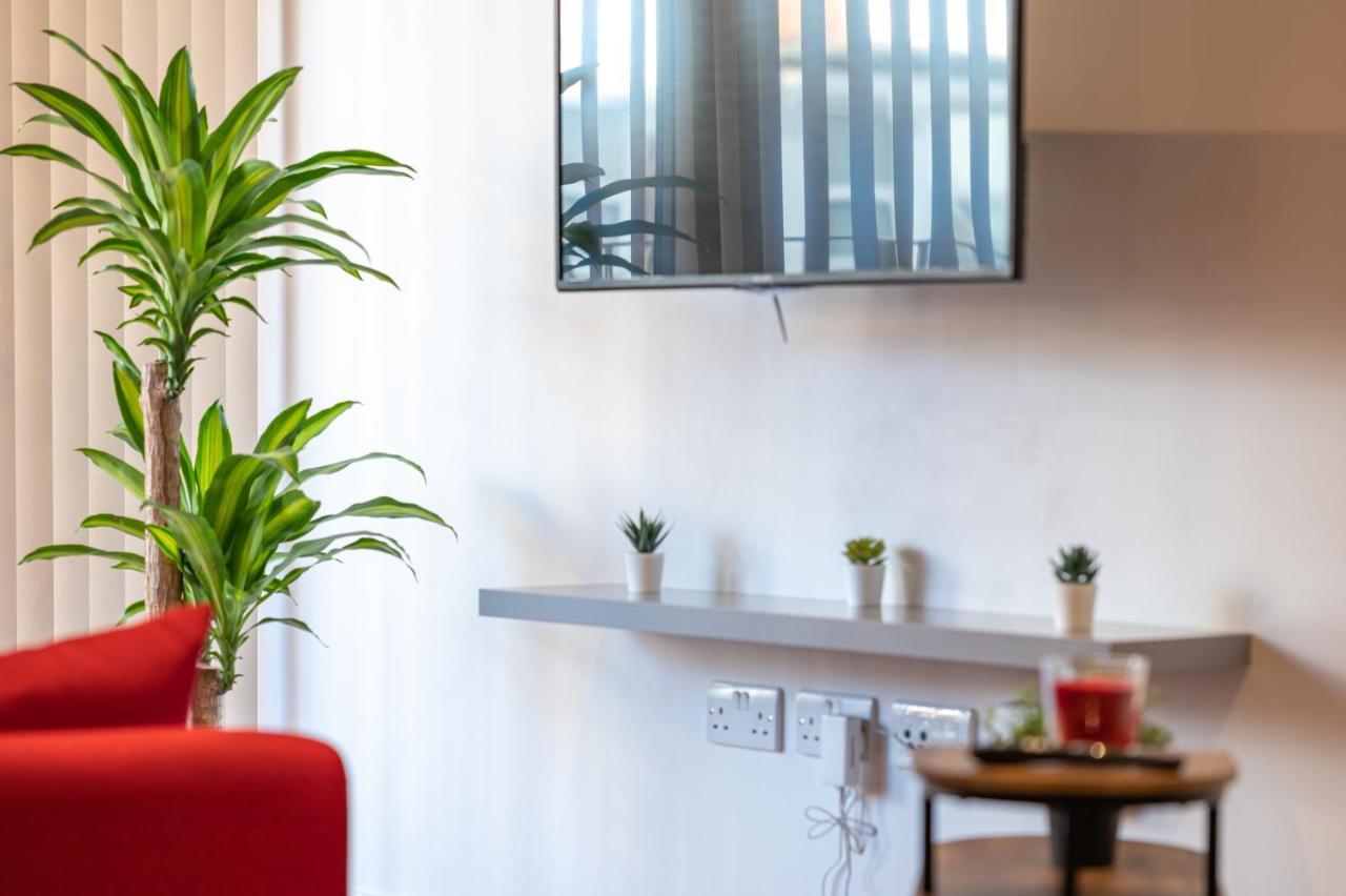 Luxury 2 Bedrooms - 2 Bathrooms - F5 Λονδίνο Εξωτερικό φωτογραφία