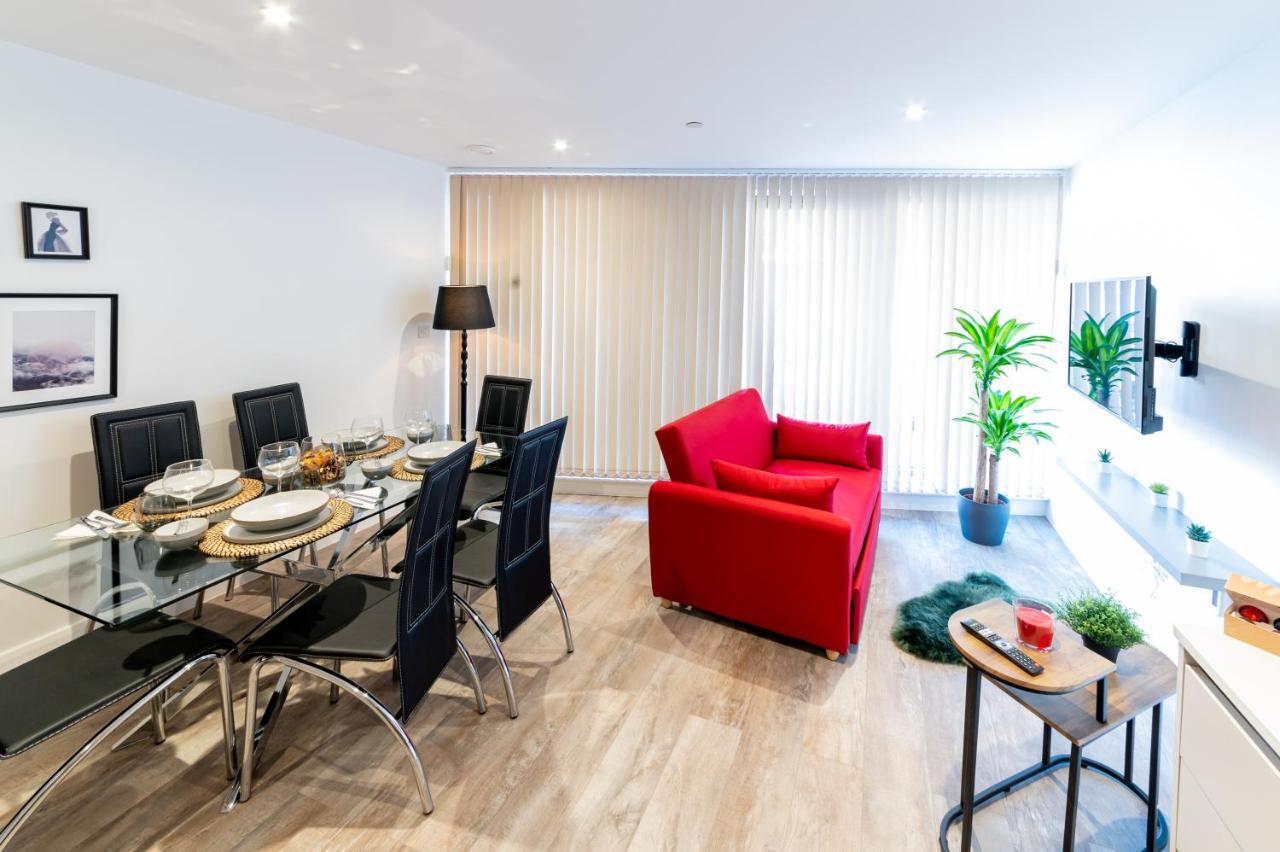 Luxury 2 Bedrooms - 2 Bathrooms - F5 Λονδίνο Εξωτερικό φωτογραφία