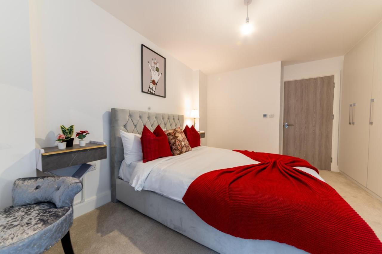Luxury 2 Bedrooms - 2 Bathrooms - F5 Λονδίνο Εξωτερικό φωτογραφία