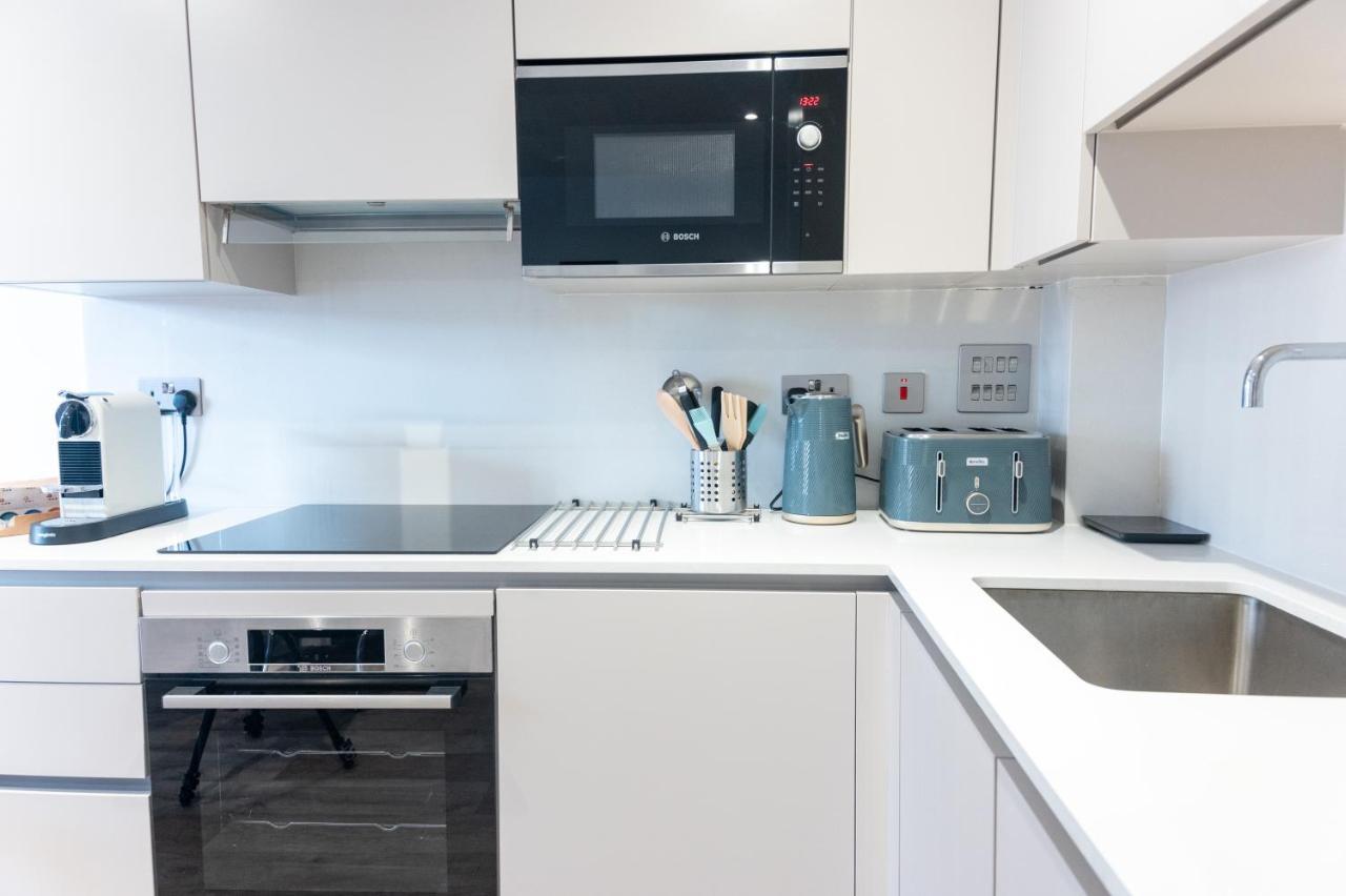Luxury 2 Bedrooms - 2 Bathrooms - F5 Λονδίνο Εξωτερικό φωτογραφία