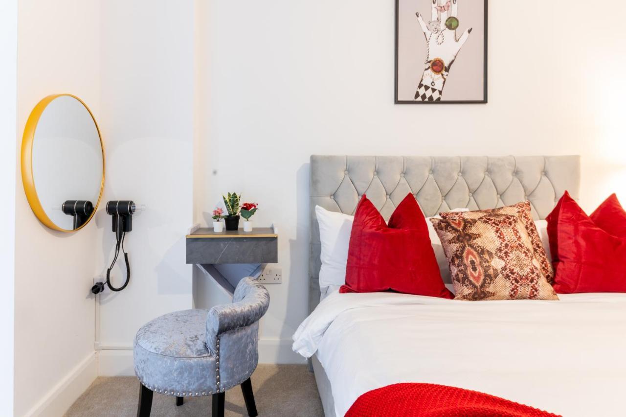Luxury 2 Bedrooms - 2 Bathrooms - F5 Λονδίνο Εξωτερικό φωτογραφία