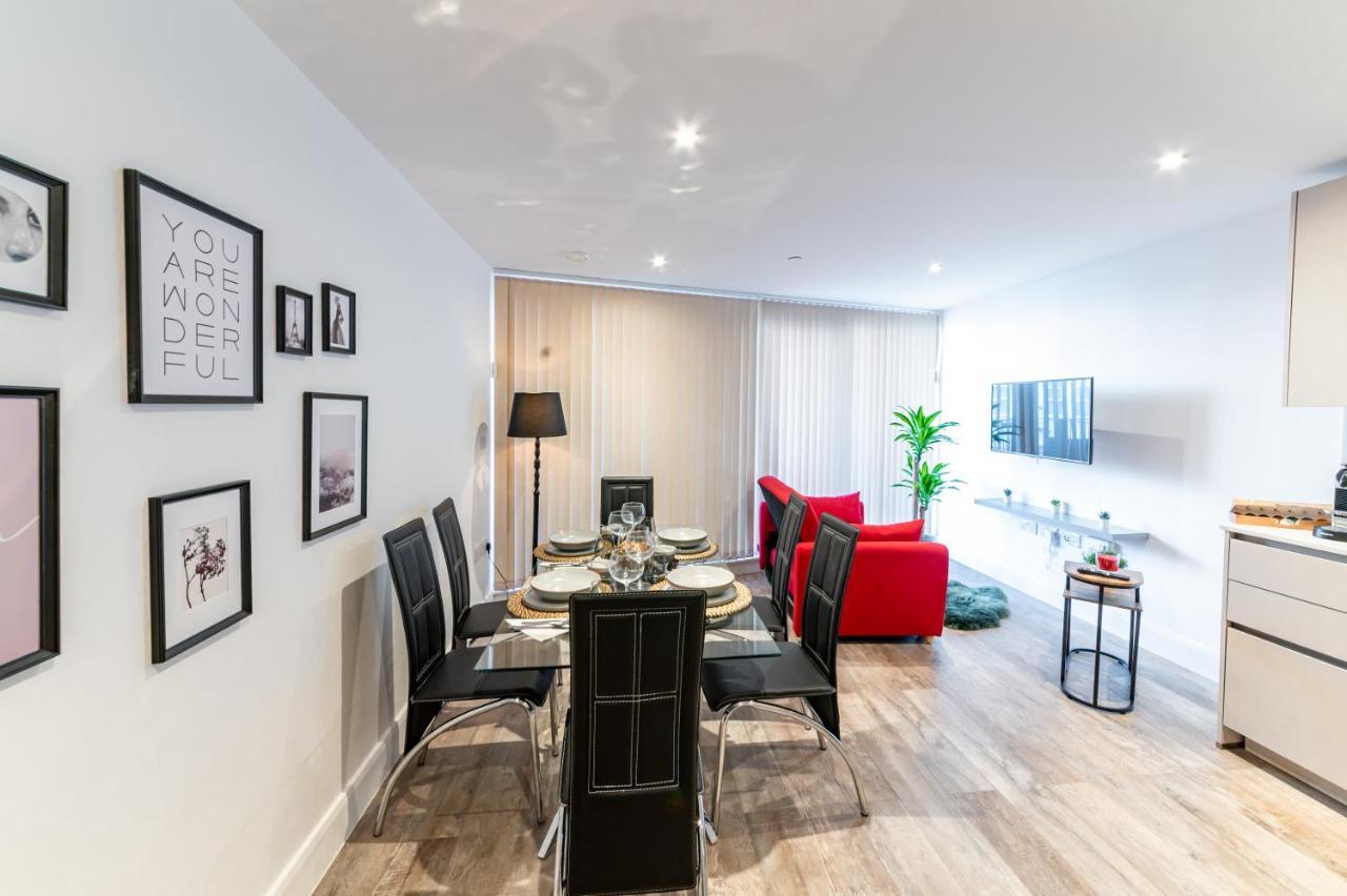 Luxury 2 Bedrooms - 2 Bathrooms - F5 Λονδίνο Εξωτερικό φωτογραφία