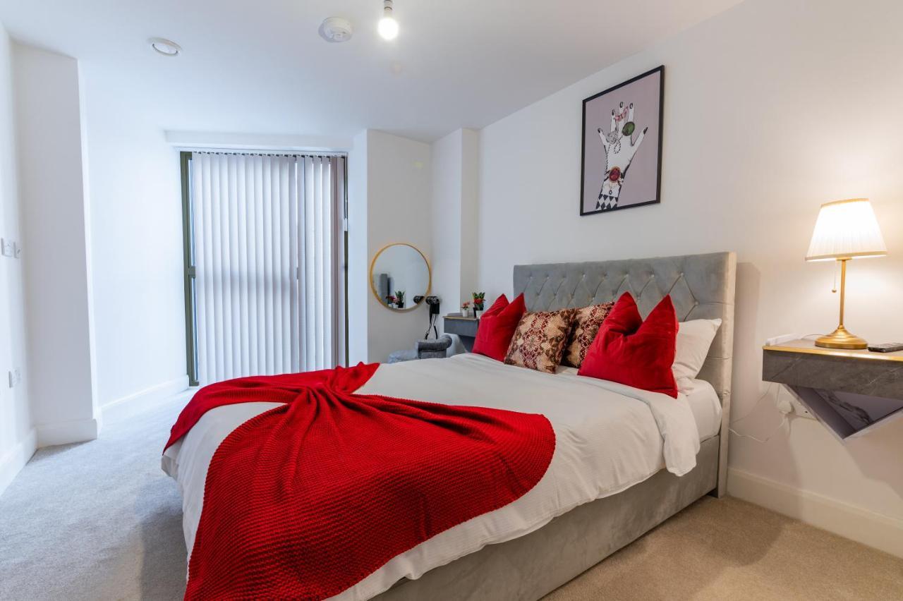Luxury 2 Bedrooms - 2 Bathrooms - F5 Λονδίνο Εξωτερικό φωτογραφία
