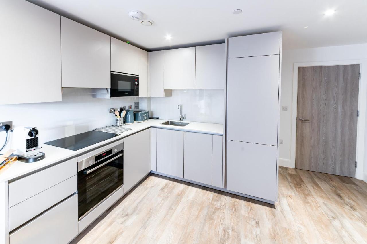 Luxury 2 Bedrooms - 2 Bathrooms - F5 Λονδίνο Εξωτερικό φωτογραφία