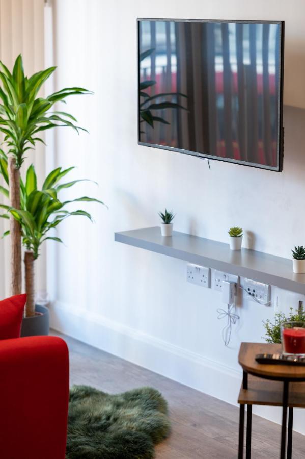 Luxury 2 Bedrooms - 2 Bathrooms - F5 Λονδίνο Εξωτερικό φωτογραφία