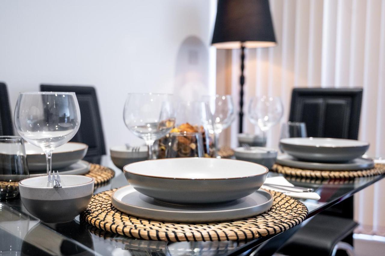 Luxury 2 Bedrooms - 2 Bathrooms - F5 Λονδίνο Εξωτερικό φωτογραφία