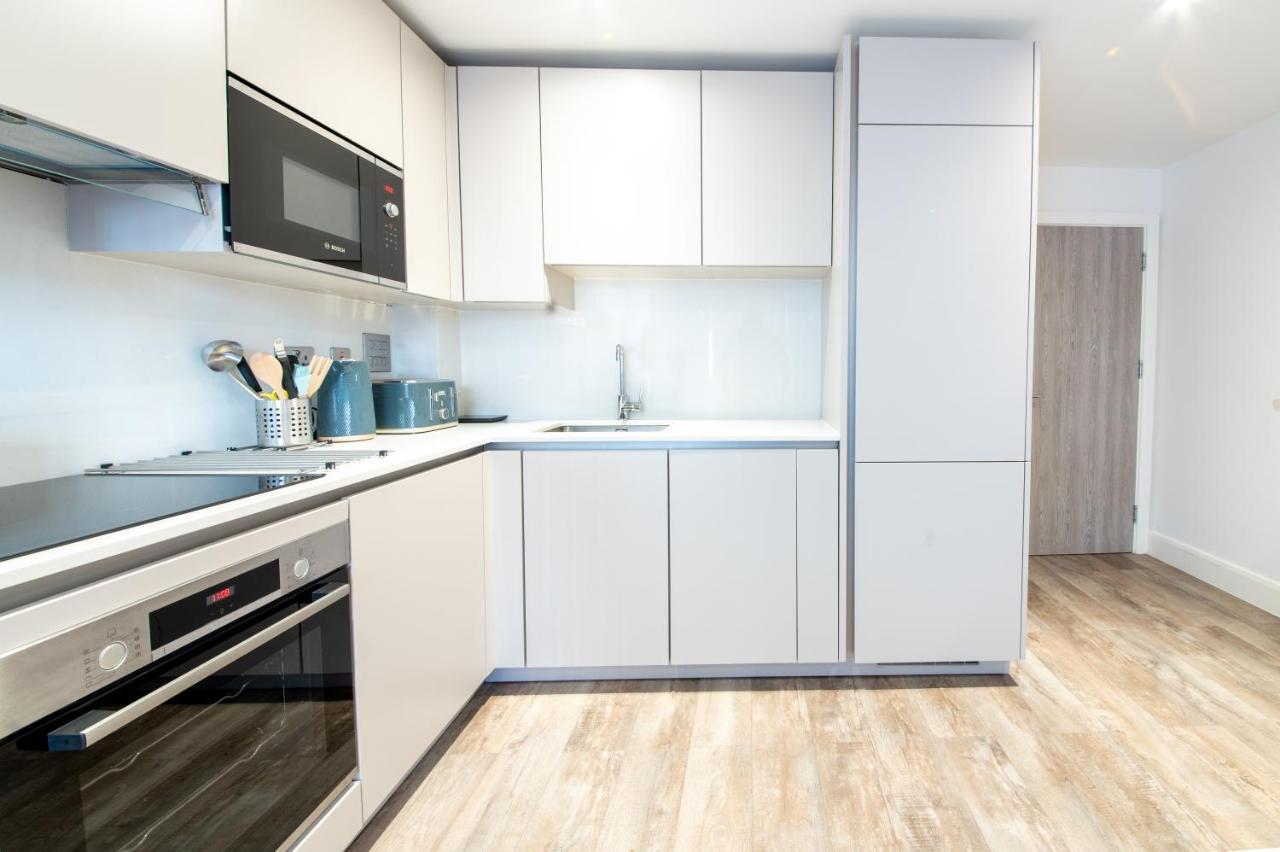 Luxury 2 Bedrooms - 2 Bathrooms - F5 Λονδίνο Εξωτερικό φωτογραφία