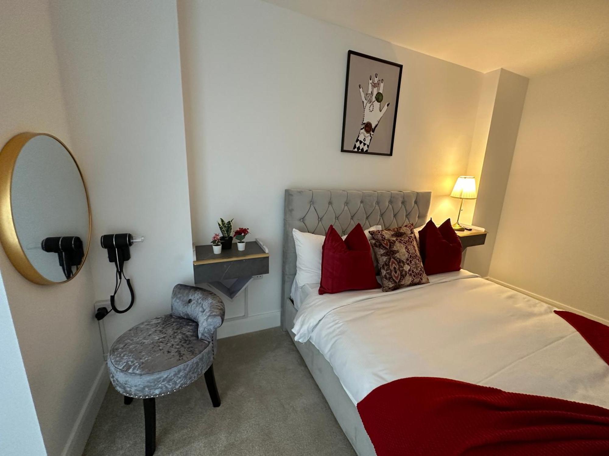 Luxury 2 Bedrooms - 2 Bathrooms - F5 Λονδίνο Εξωτερικό φωτογραφία