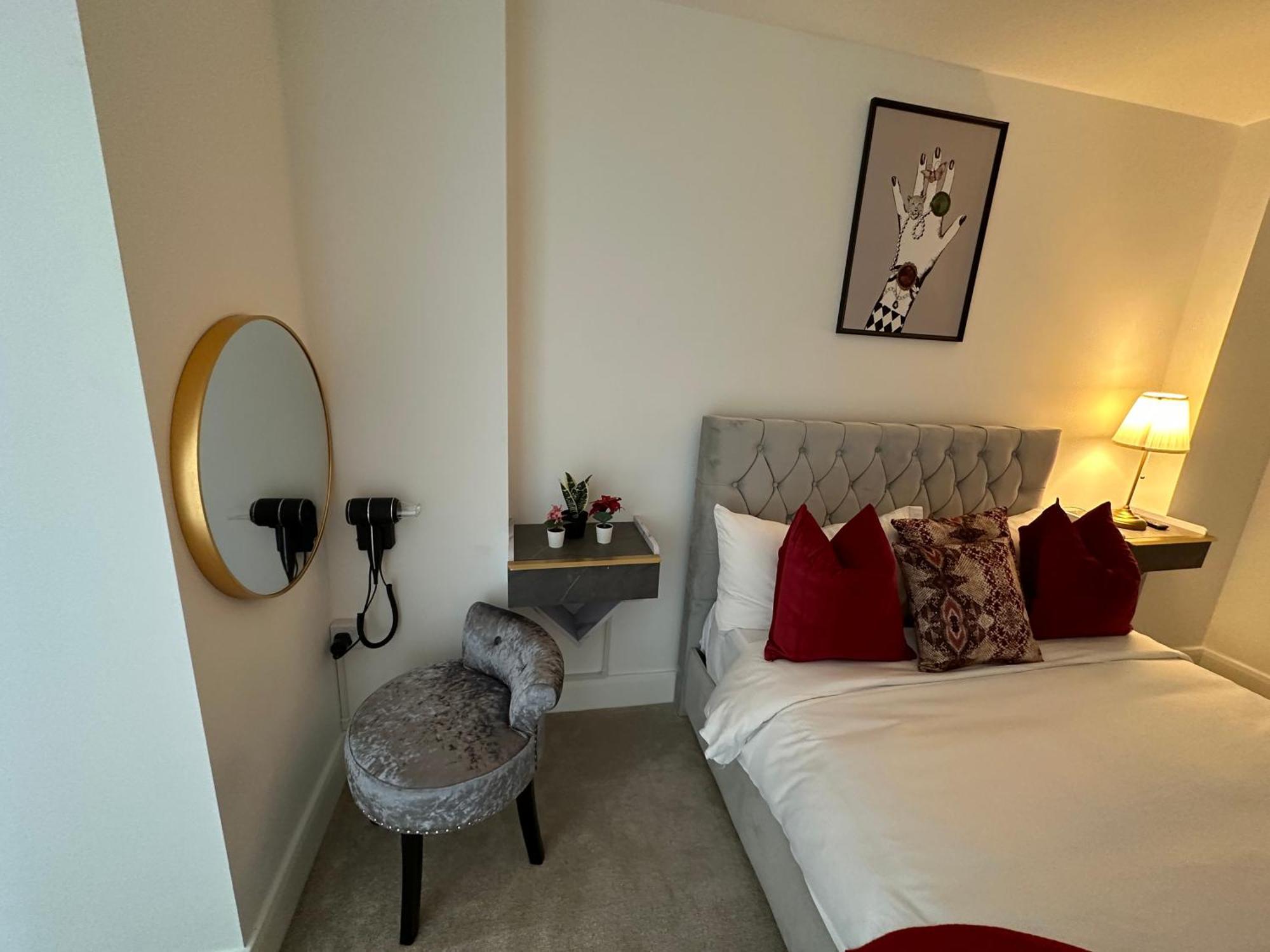 Luxury 2 Bedrooms - 2 Bathrooms - F5 Λονδίνο Εξωτερικό φωτογραφία