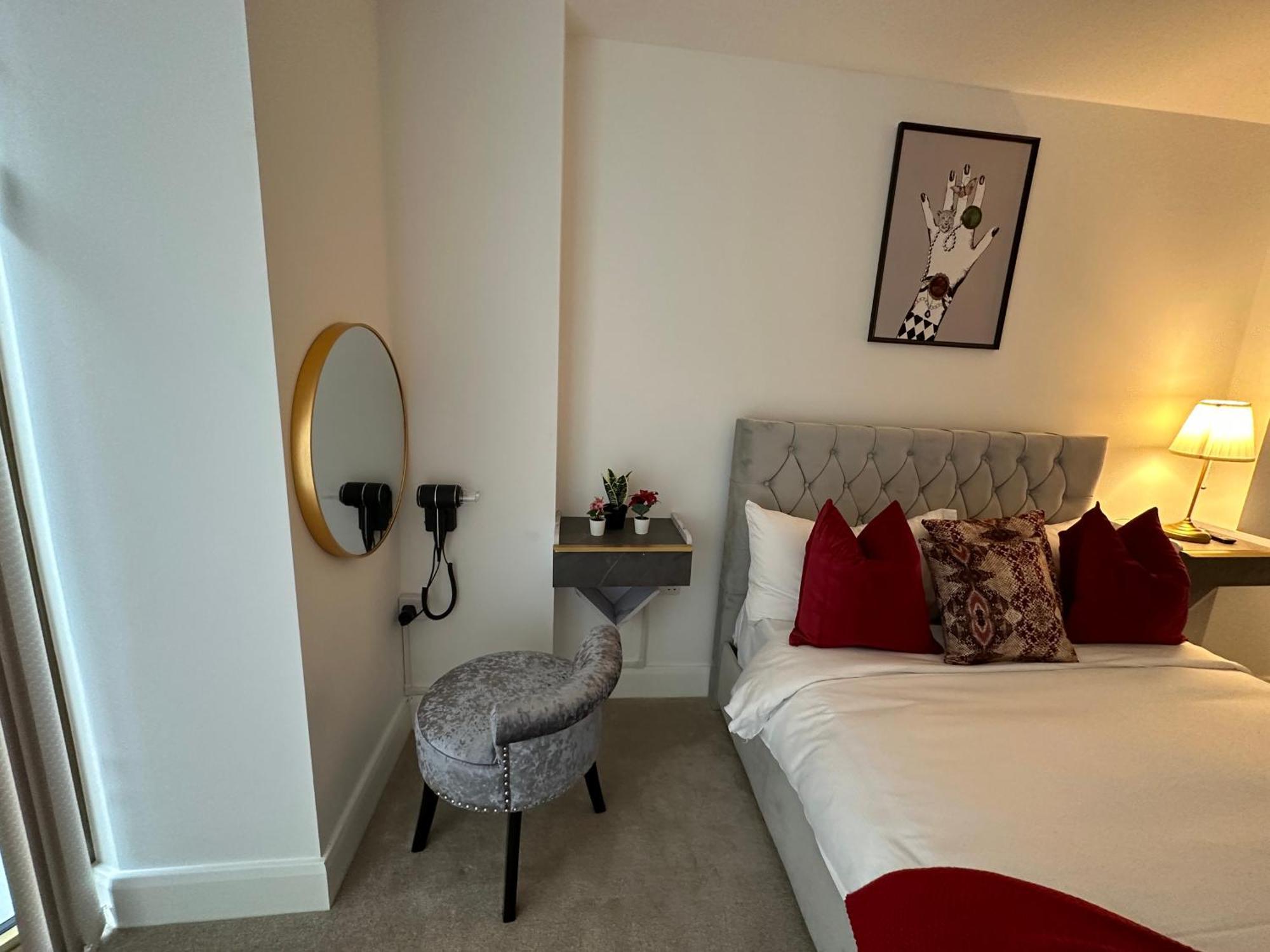 Luxury 2 Bedrooms - 2 Bathrooms - F5 Λονδίνο Εξωτερικό φωτογραφία