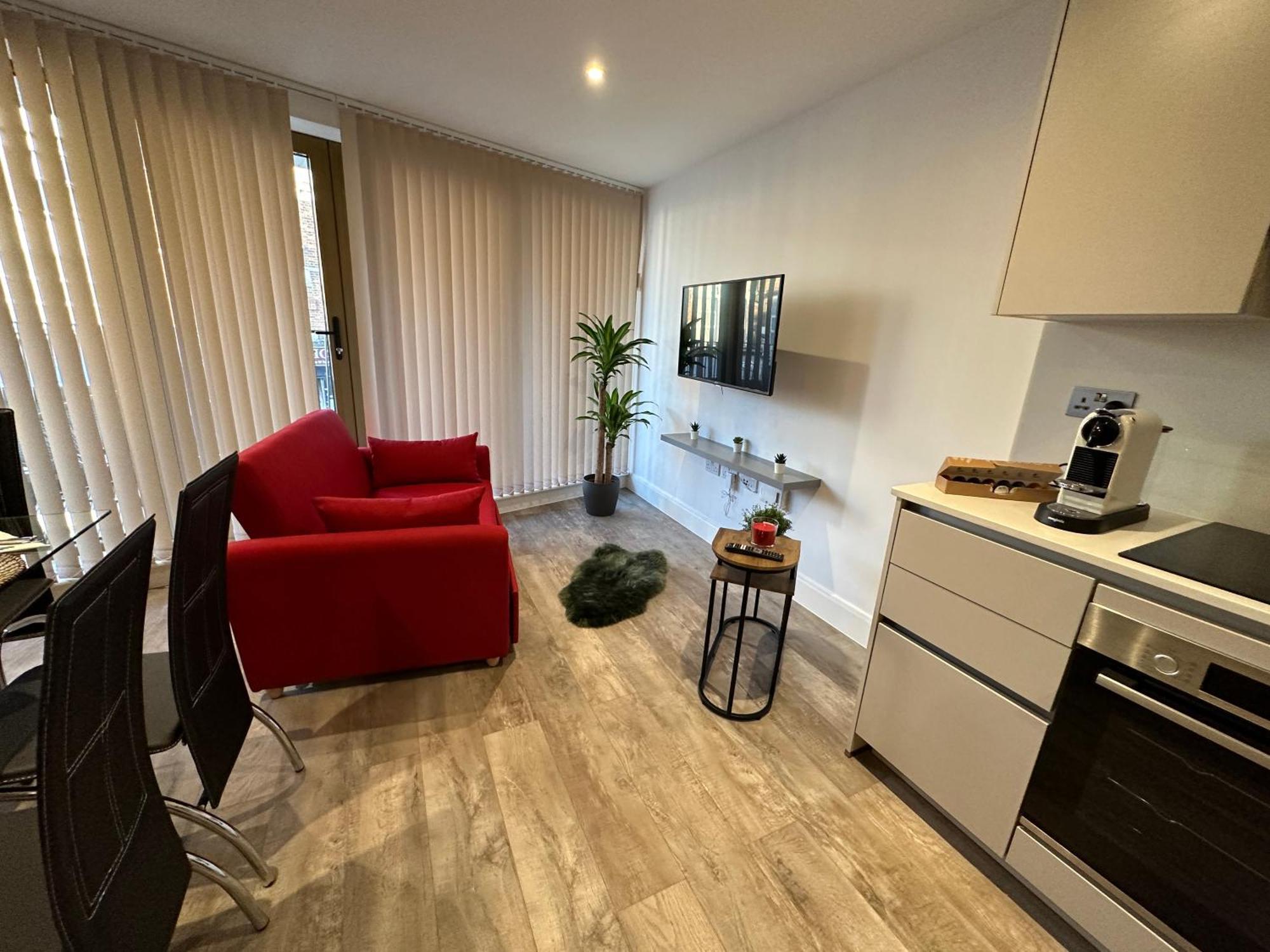 Luxury 2 Bedrooms - 2 Bathrooms - F5 Λονδίνο Εξωτερικό φωτογραφία
