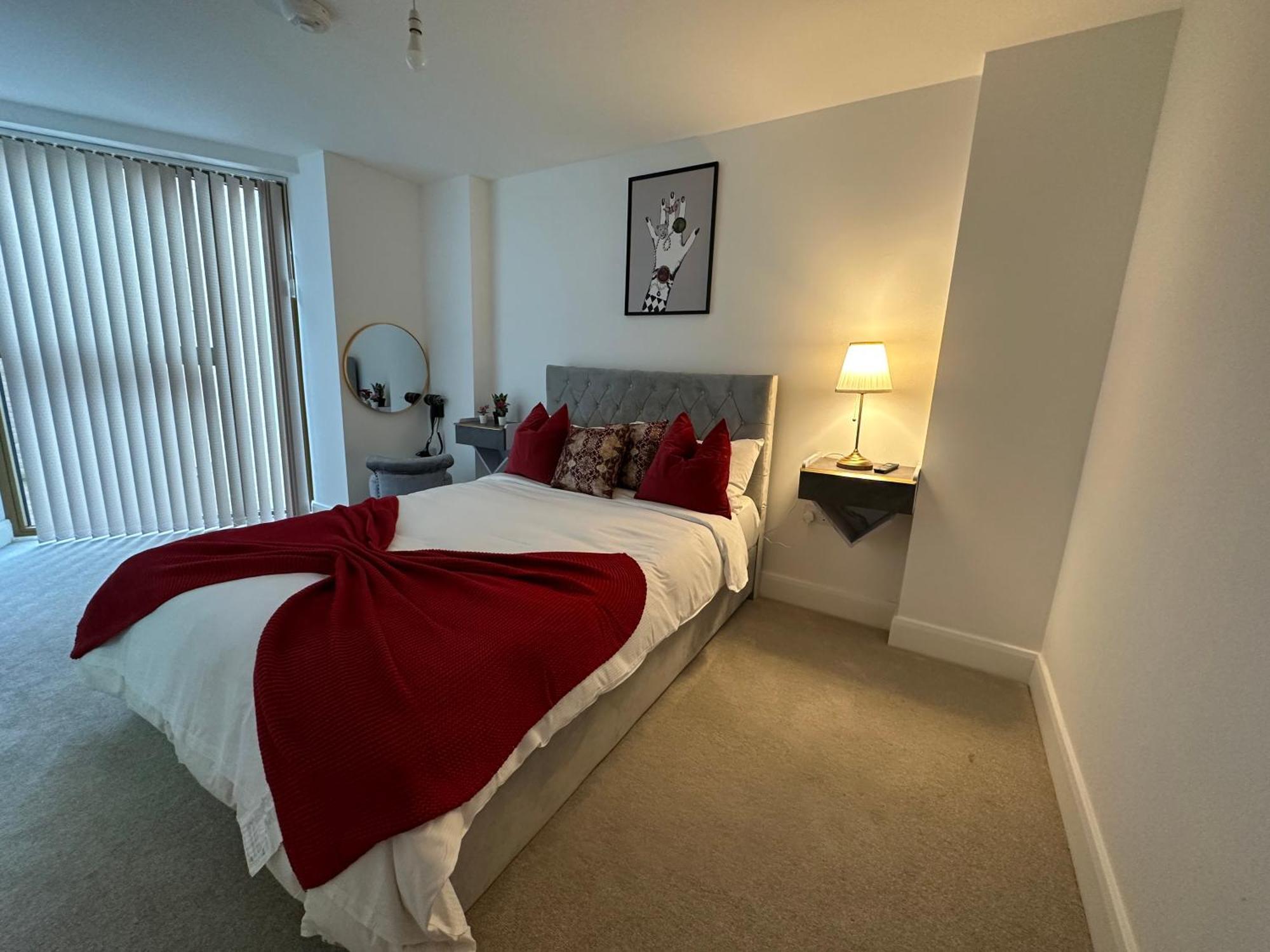 Luxury 2 Bedrooms - 2 Bathrooms - F5 Λονδίνο Εξωτερικό φωτογραφία