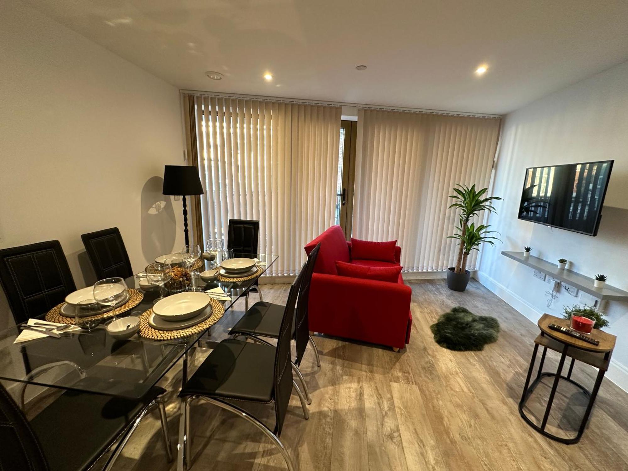 Luxury 2 Bedrooms - 2 Bathrooms - F5 Λονδίνο Εξωτερικό φωτογραφία