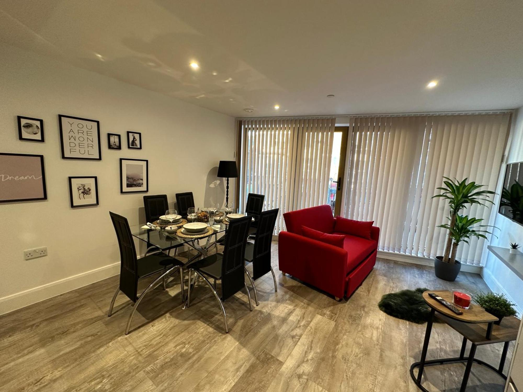 Luxury 2 Bedrooms - 2 Bathrooms - F5 Λονδίνο Εξωτερικό φωτογραφία